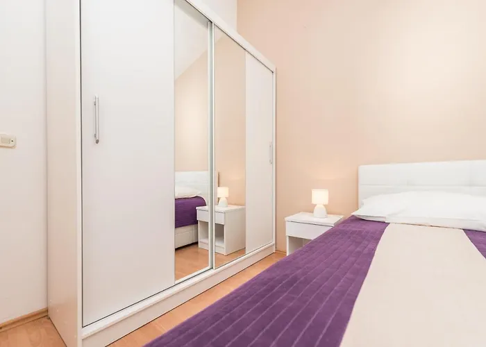 Danijela 1 Apartman Sukošan